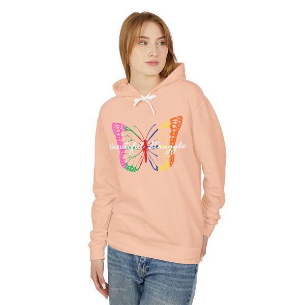 Beautiful Struggle "Broken Crayons Still Color" Hoodie - MultiColor
