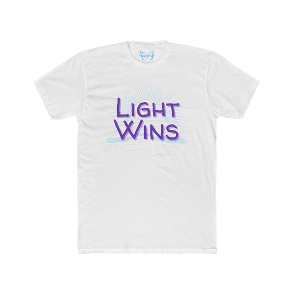 Beautiful Struggle - Light Wins Short Sleeve Tee
