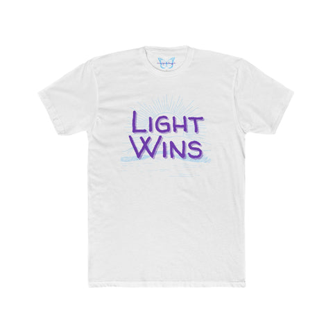 Beautiful Struggle - Light Wins Short Sleeve Tee