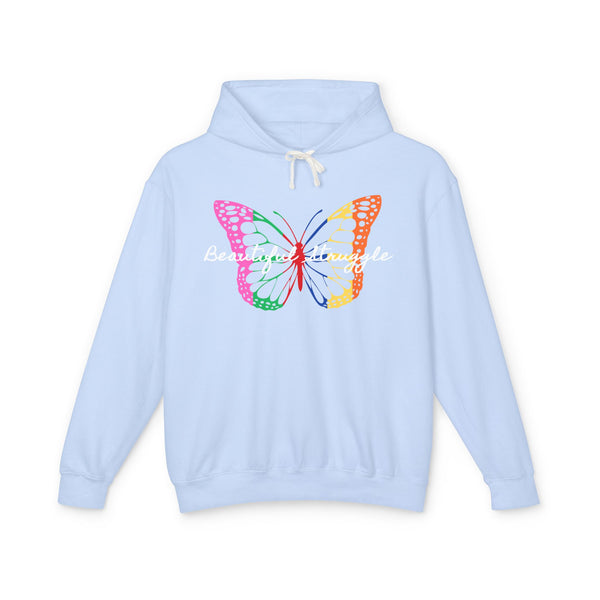 Beautiful Struggle "Broken Crayons Still Color" Hoodie - MultiColor