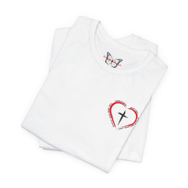 Beautiful Struggle - Give Your Heart to God Tee