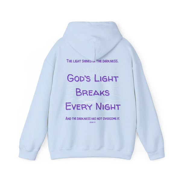 Beautiful Struggle - Light Wins Hoodie