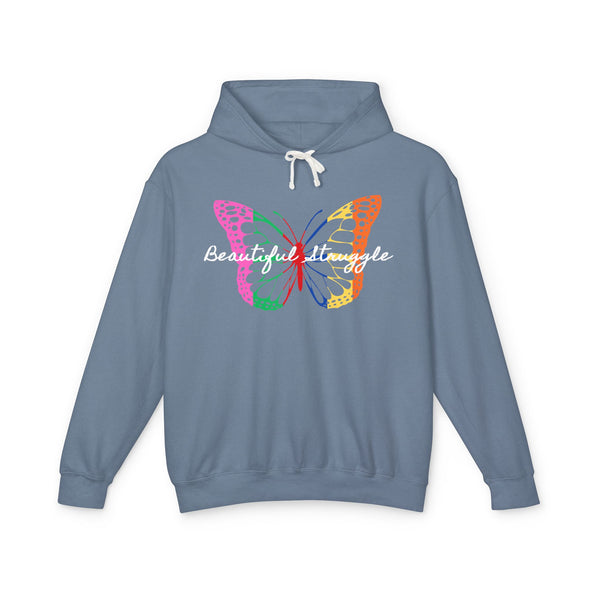 Beautiful Struggle "Broken Crayons Still Color" Hoodie - MultiColor