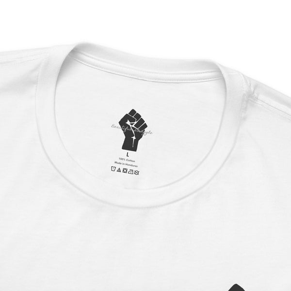 Beautiful Struggle 'Fight Like Malcolm' Tee