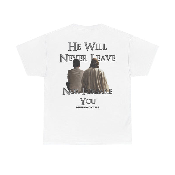 Beautiful Struggle "Never Leave" Unisex Tee