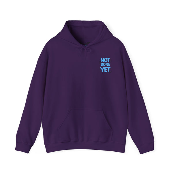 Beautiful Struggle - Not Done Yet Hoodie