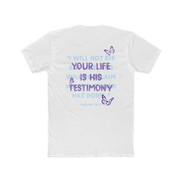 Beautiful Struggle - Not Done Yet Short Sleeve Tee