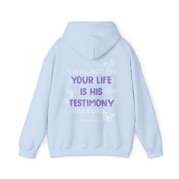 Beautiful Struggle - Not Done Yet Hoodie