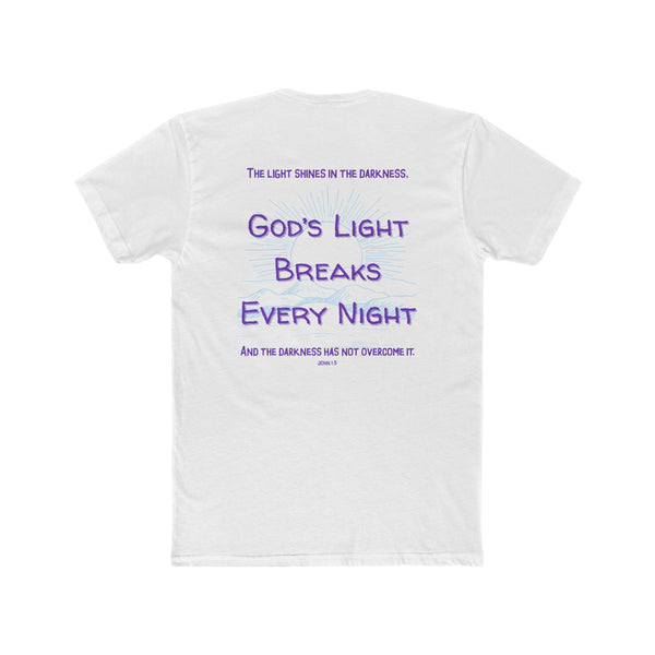 Beautiful Struggle - Light Wins Short Sleeve Tee