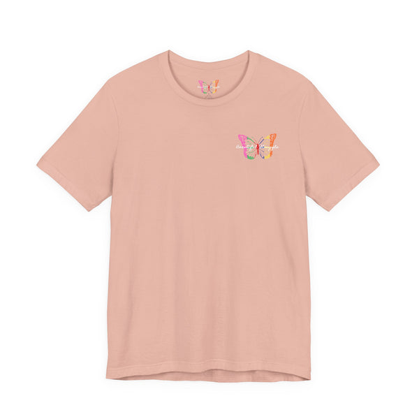 Beautiful Struggle "Broken Crayons Still Color" Short Sleeve Tee - Multicolor