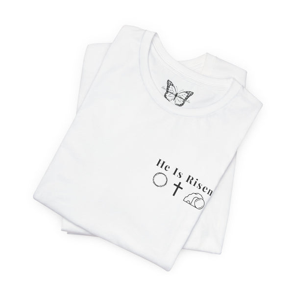 Beautiful Struggle "He Is Risen" Tee