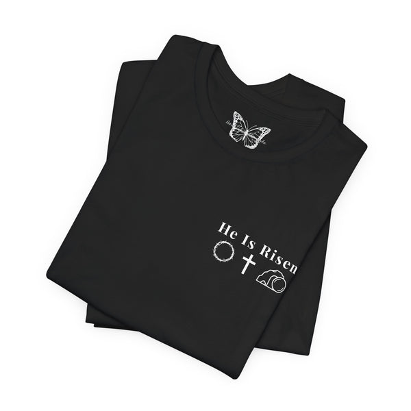 Beautiful Struggle "He Is Risen" Tee