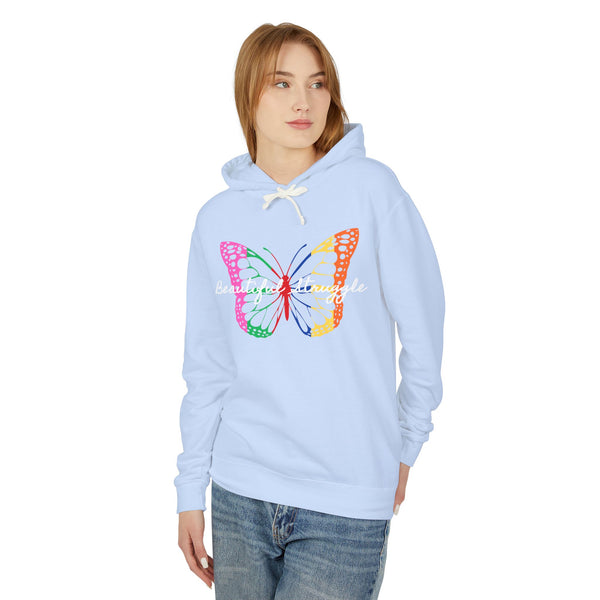 Beautiful Struggle "Broken Crayons Still Color" Hoodie - MultiColor