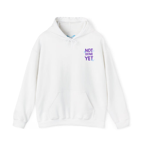 Beautiful Struggle - Not Done Yet Hoodie