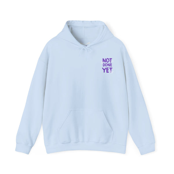 Beautiful Struggle - Not Done Yet Hoodie