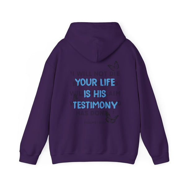 Beautiful Struggle - Not Done Yet Hoodie