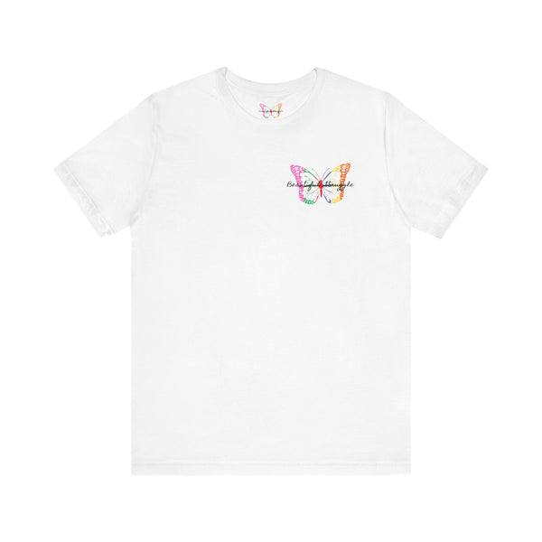 Beautiful Struggle "Broken Crayons Still Color" Short Sleeve Tee