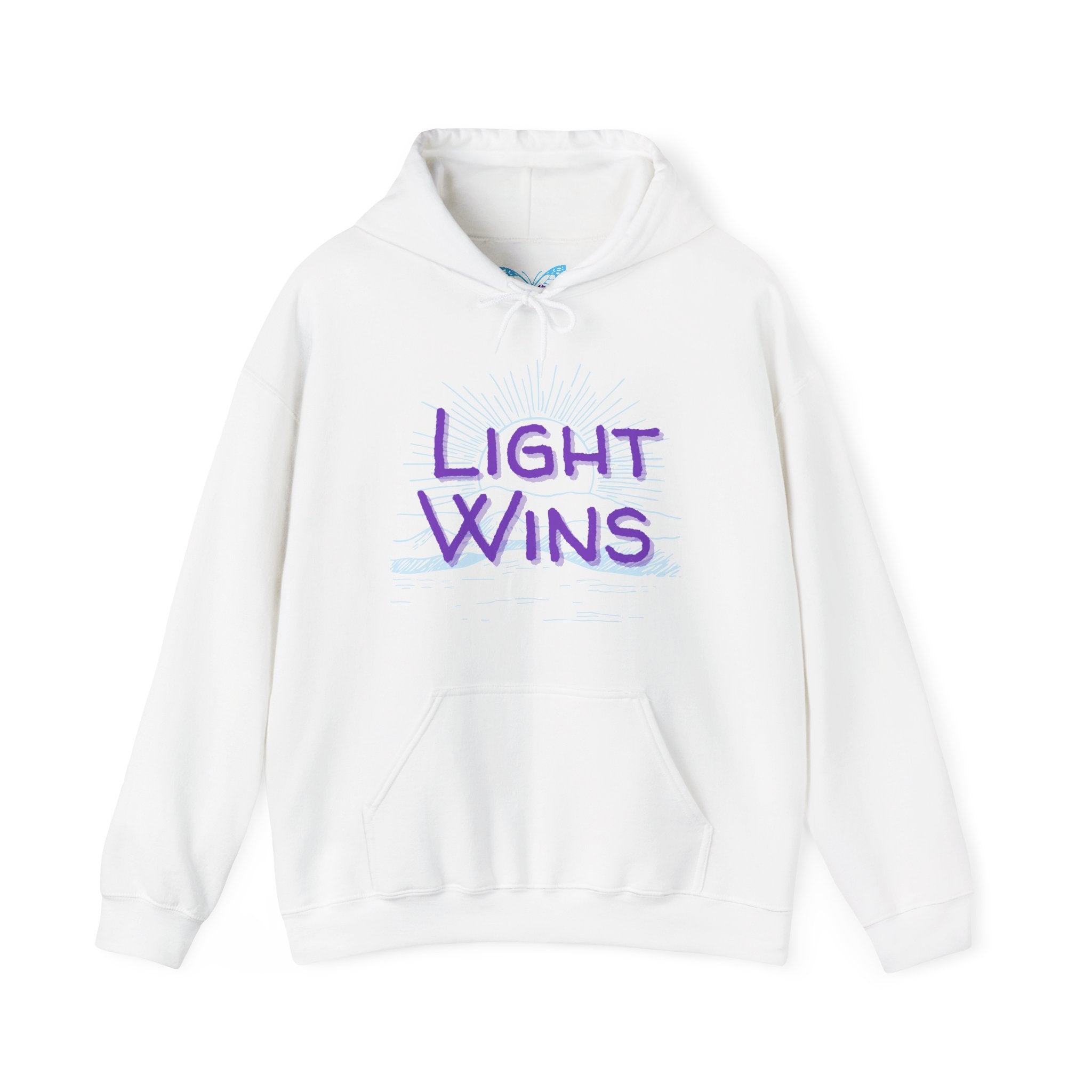 Beautiful Struggle - Light Wins Hoodie