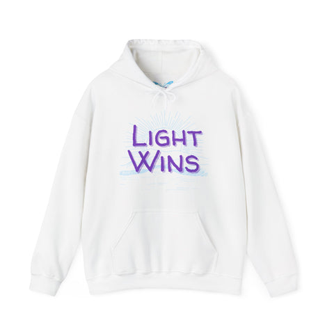 Beautiful Struggle - Light Wins Hoodie