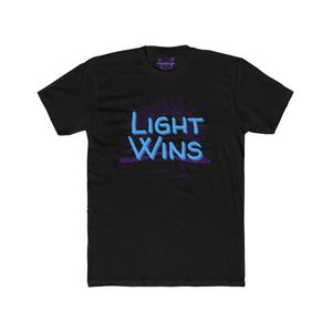 Beautiful Struggle - Light Wins Short Sleeve Tee