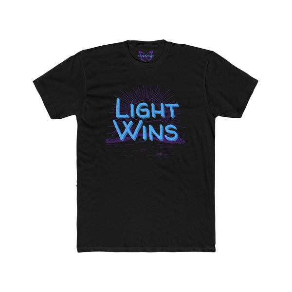 Beautiful Struggle - Light Wins Short Sleeve Tee