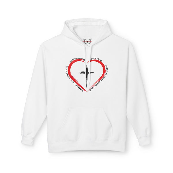 Beautiful Struggle - Give Your Heart to God Hoodie