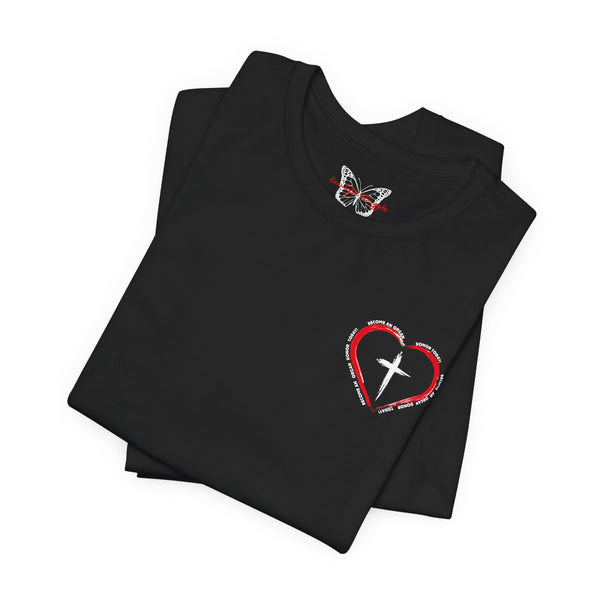 Beautiful Struggle - Give Your Heart to God Tee