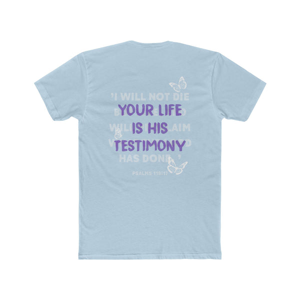 Beautiful Struggle - Not Done Yet Short Sleeve Tee