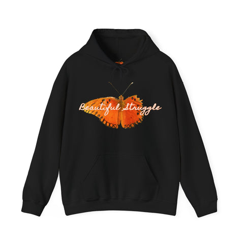 Beautiful Struggle "Broken Yet Beautiful" Hoodie