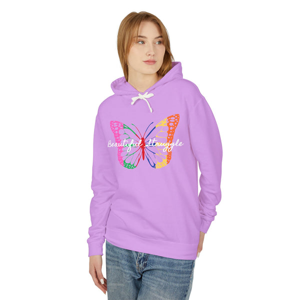Beautiful Struggle "Broken Crayons Still Color" Hoodie - MultiColor