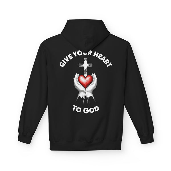 Beautiful Struggle - Give Your Heart to God Hoodie