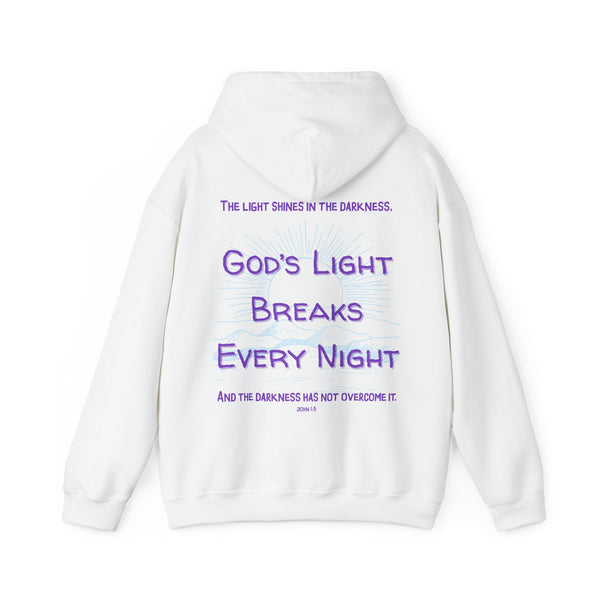 Beautiful Struggle - Light Wins Hoodie