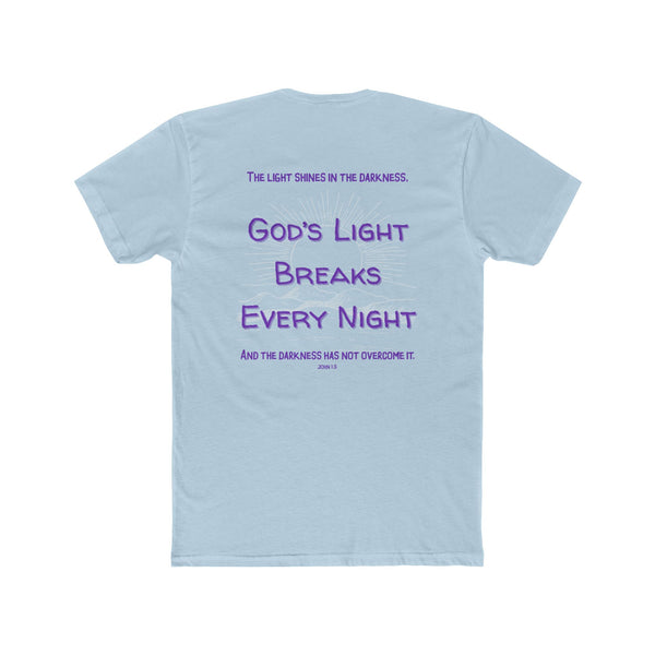 Beautiful Struggle - Light Wins Short Sleeve Tee