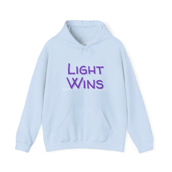 Beautiful Struggle - Light Wins Hoodie