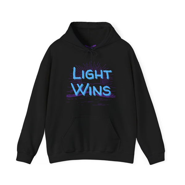 Beautiful Struggle - Light Wins Hoodie