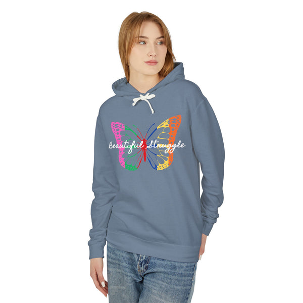 Beautiful Struggle "Broken Crayons Still Color" Hoodie - MultiColor