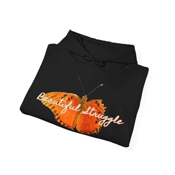 Beautiful Struggle "Broken Yet Beautiful" Hoodie