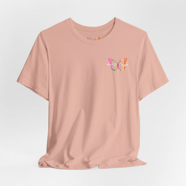 Beautiful Struggle "Broken Crayons Still Color" Short Sleeve Tee - Multicolor