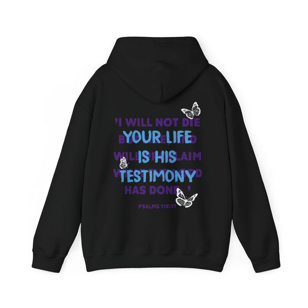 Beautiful Struggle - Not Done Yet Hoodie