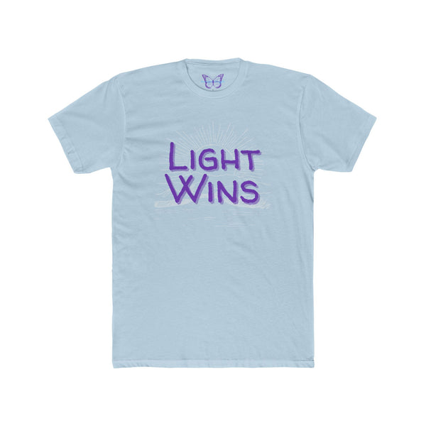 Beautiful Struggle - Light Wins Short Sleeve Tee