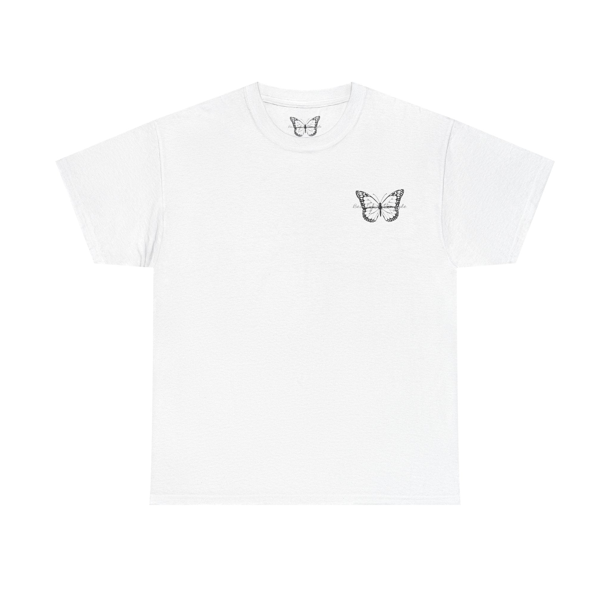 Beautiful Struggle "Never Leave" Unisex Tee