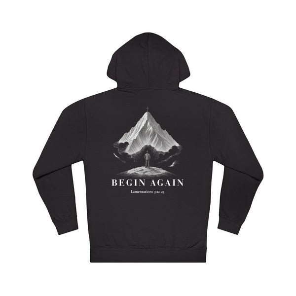 Beautiful Struggle - "Begin Again" Hoodie