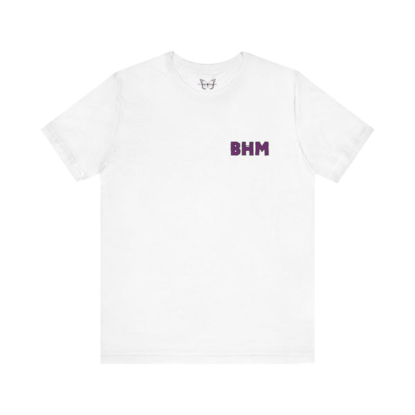 Beautiful Struggle - "BHM" Short Sleeve Tee