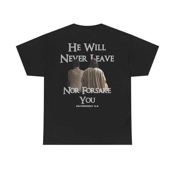Beautiful Struggle "Never Leave" Unisex Tee