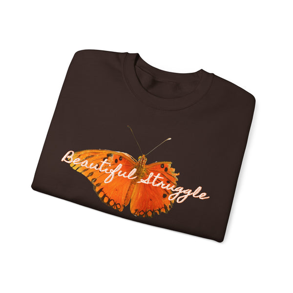 Beautiful Struggle "Broken Yet Beautiful" Sweatshirt