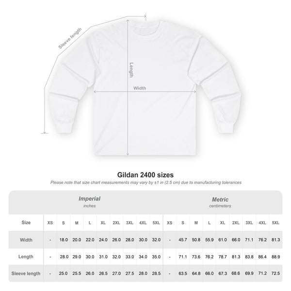 Beautiful Struggle - “Begin Again” Long Sleeve Tee