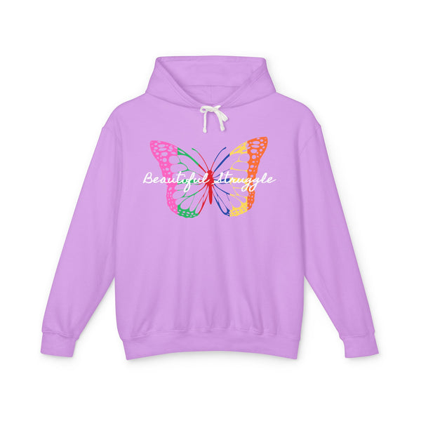 Beautiful Struggle "Broken Crayons Still Color" Hoodie - MultiColor