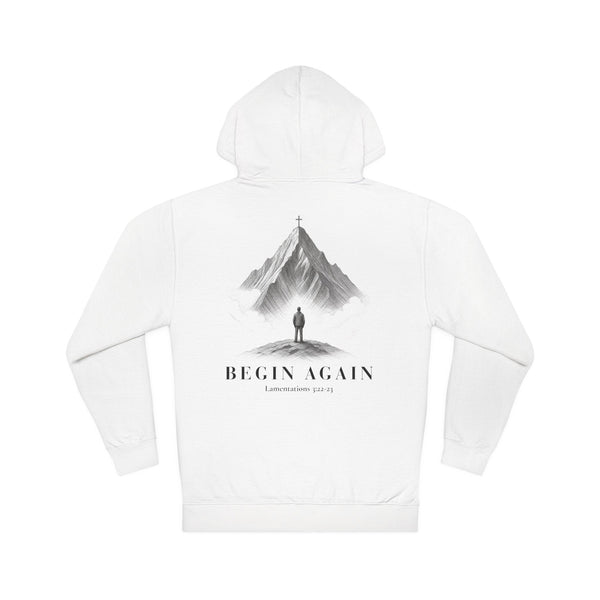 Beautiful Struggle - "Begin Again" Hoodie