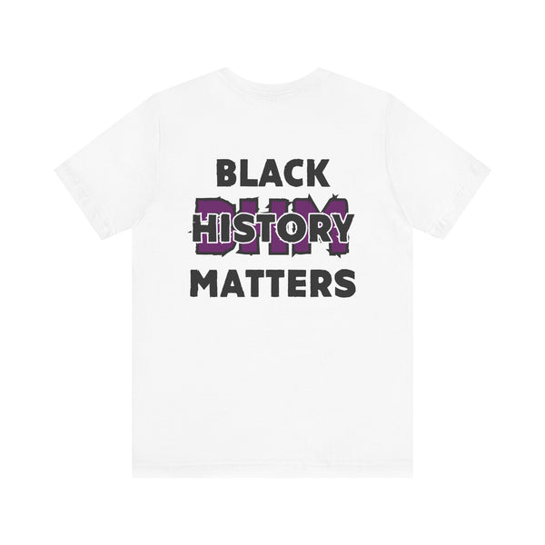 Beautiful Struggle - "BHM" Short Sleeve Tee