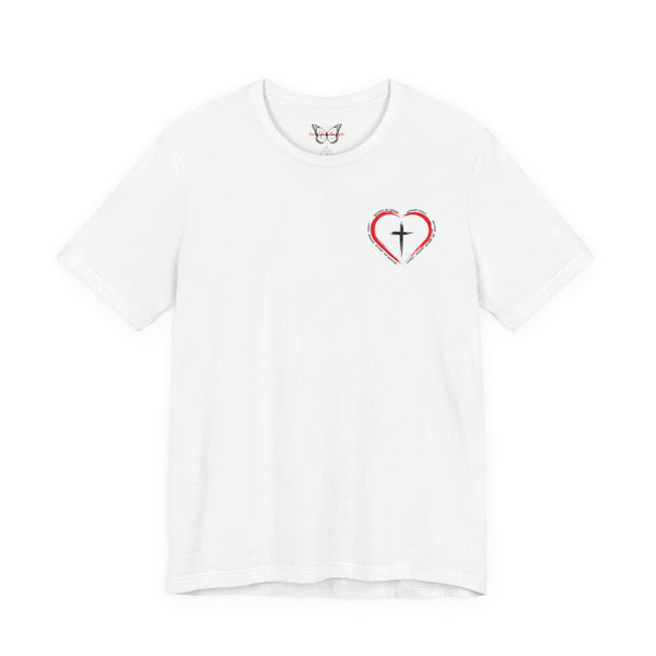 Beautiful Struggle - Give Your Heart to God Tee